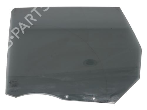 Used Rear left door window PEUGEOT 308 SW II (LC_, LJ_, LR_, LX_, L4_) 1.6 BlueHDi 120 (120 hp) 25045988