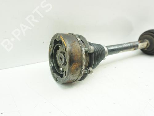 Left front driveshaft VW GOLF VI (5K1) 1.4 TSI | BP19731657M38