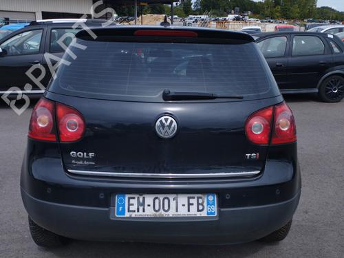 Used Parts VW GOLF VI (5K1) 1.4 TSI 3568185