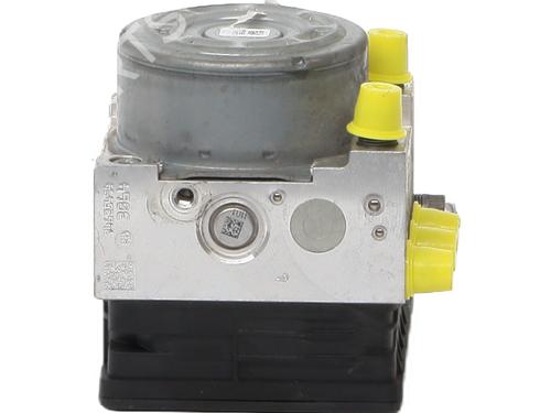 ABS Bremseaggregat RENAULT MEGANE IV Hatchback (B9A/M/N_) 1.5 dCi 110 (B9A3) | BP22755871M43 