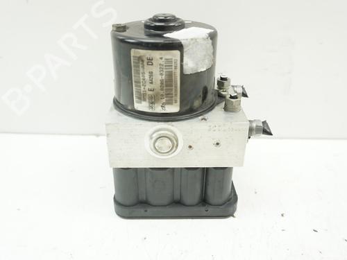ABS Bremseaggregat FORD C-MAX (DM2) 1.6 TDCi (90 hp) 18195045