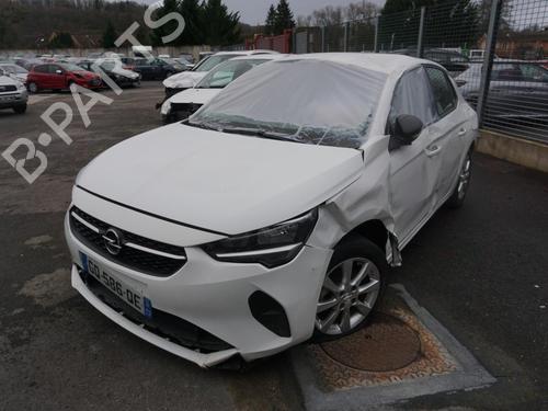 Exhaust system OPEL CORSA F (P2JO) 1.2 (68) | BP21010268M121 - Image 11
