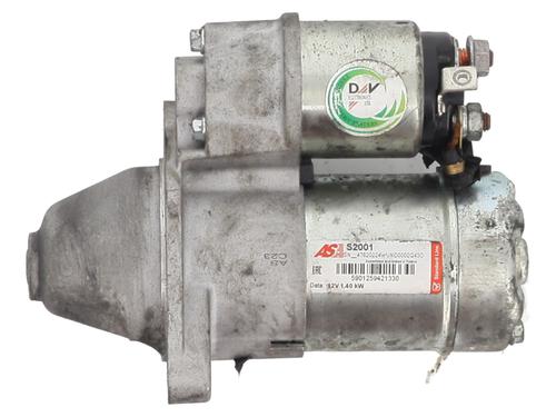 Startmotor OPEL COMBO Box Body/MPV 1.7 CDTI 16V (101 hp) 31283196