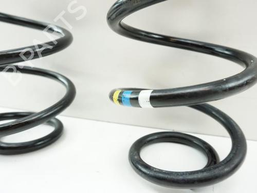Used Shock absorber spring CITROËN C3 AIRCROSS II (2R_, 2C_) 1.2 PureTech 110 (2RHNZB, 2RHNZW, 2RHNPX, 2RHNPJ) (110 hp) 18193547