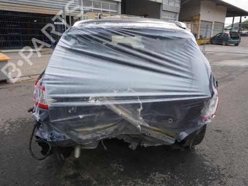 Water radiator PEUGEOT 508 SW I (8E_) 1.6 | BP18176857M31 