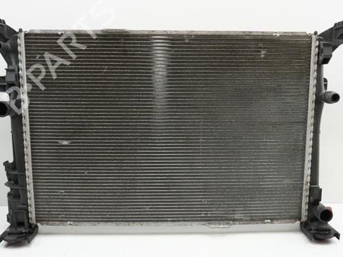 Used Water radiator MERCEDES-BENZ B-CLASS Sports Tourer (W246, W242) B 180 CDI (246.200) (109 hp) 18172905
