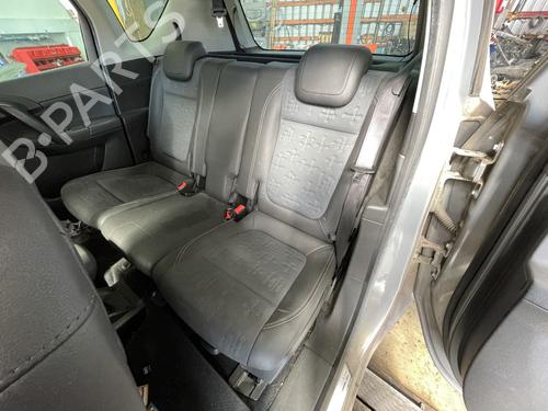 Used Rear seat OPEL MERIVA B MPV (S10) 1.4 (75) (120 hp) 29040320