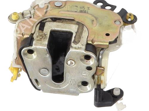 Front left lock NISSAN MICRA II (K11) 1.0 i 16V | BP20179620C98 
