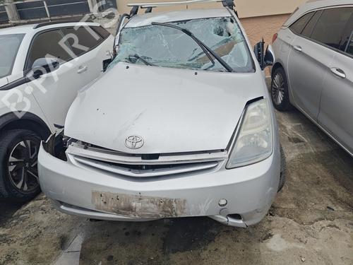 Left front steering knuckle TOYOTA PRIUS Liftback (_W2_) 1.5 Hybrid (NHW20_, NHW20R) | BP31956874M25