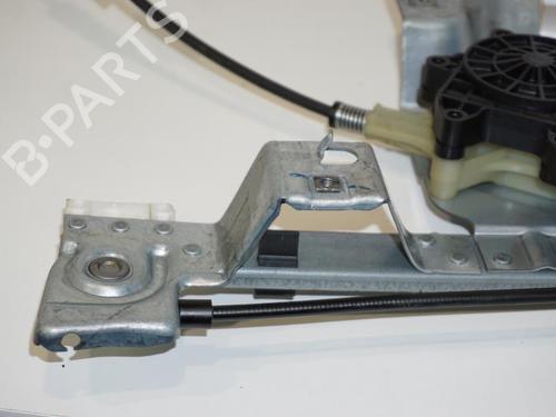 Fensterheber rechts vorne RENAULT KANGOO Express (FW0/1_) 1.5 dCi 90 (FW0G, FW05, FW08, FW11) | BP18193386C23 