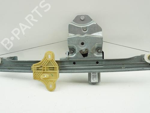 Used Front left window mechanism RENAULT CLIO IV (BH_) 0.9 TCe 90 (BHNF, BHMA, BHMH, BHJK, BHJR) (90 hp) 18180665