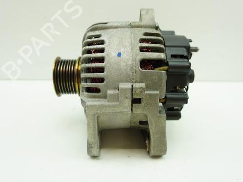 Used Alternator RENAULT SCÉNIC II (JM0/1_) [2003-2010]  19400621