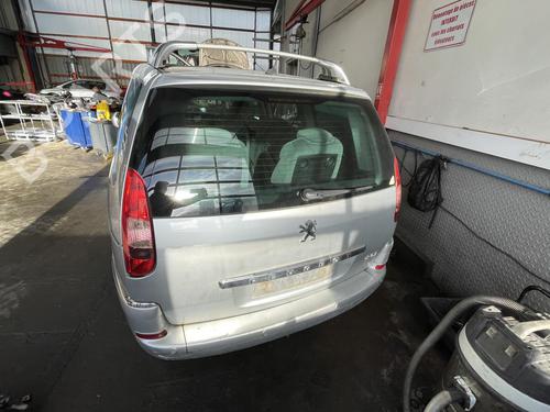 Used Tailgate PEUGEOT 807 (EB_) 2.0 HDi (120 hp) 22371106