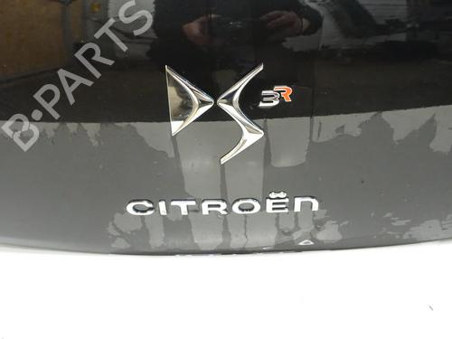 Tailgate CITROËN DS3 (SA_) 1.6 Racing | BP18185121C6