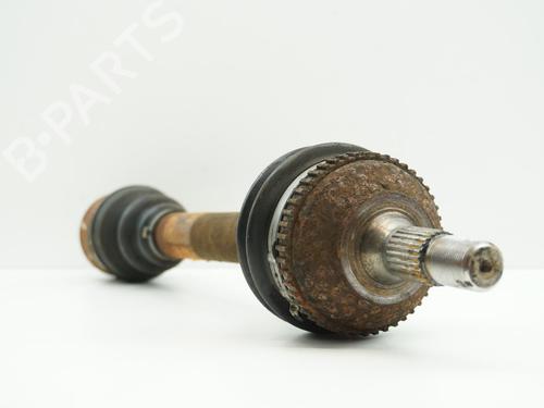 Left front driveshaft PEUGEOT 406 (8B) 1.8 16V | BP18173399M38