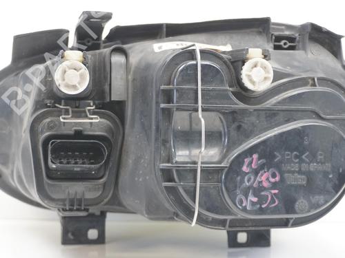 Used Right headlight Right headlight VW GOLF IV (1J1) 1.9 TDI (110 hp) 18176494 18176494