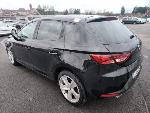 Left front window switch SEAT LEON (5F1) 2.0 TDI | BP31299724I27  - Image 14