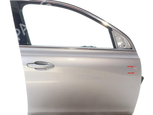 Used Right front door PEUGEOT 308 II (LB_, LP_, LW_, LH_, L3_) 1.5 BlueHDi 130 (131 hp) 30361670