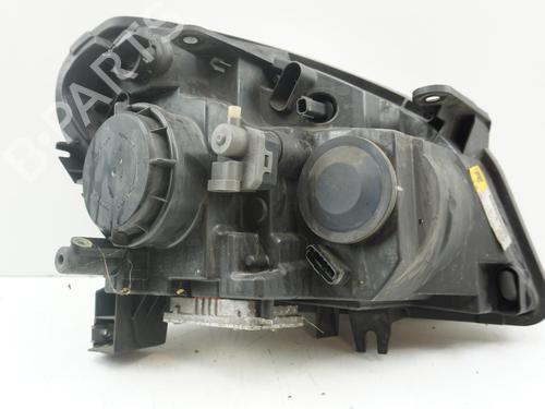 Used Left headlight NISSAN QASHQAI / QASHQAI +2 I (J10, NJ10, JJ10E) 2.0 dCi All-wheel Drive (150 hp) 18180097