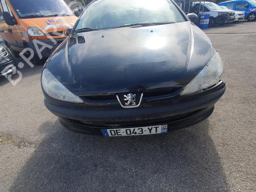 Multifunctionele display PEUGEOT 206 Hatchback (2A/C) 1.9 D | BP20180132C48 