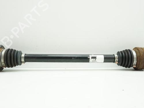 Used Left rear driveshaft Left rear driveshaft AUDI A4 B8 (8K2) 2.0 TDI quattro (170 hp) 18173693 18173693