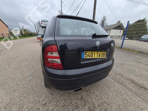 Left front window switch SKODA FABIA I (6Y2) 1.9 TDI RS | BP37761643I27 - Image 10