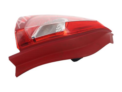 Left taillight RENAULT TWINGO II (CN0_) 1.2 16V (CN04, CN0B) | BP32000502C34