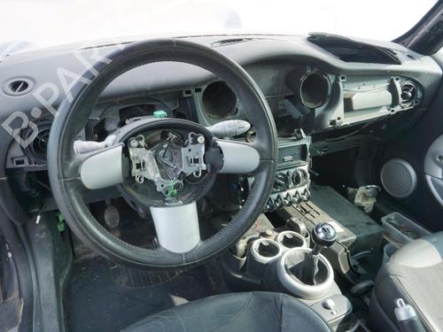 Left front door MINI MINI (R50, R53) Cooper | BP18192354C2 