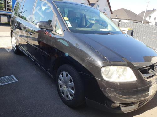 Venstre forlygte VW TOURAN (1T1, 1T2) 2.0 TDI | BP29935315C28