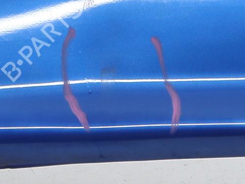 Rear bumper CITROËN SAXO (S0, S1) 1.1 X, SX | BP21516736C8 