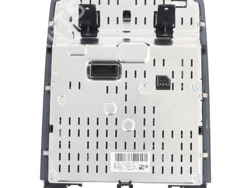 Display monitor RENAULT SCÉNIC IV (J9_) 1.3 TCe 140 | BP30129117C48