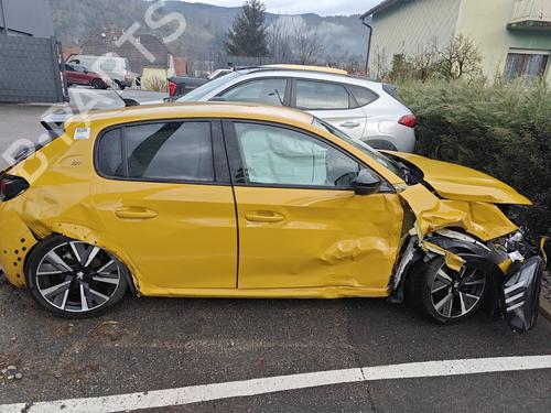 Elektronische module PEUGEOT 208 II (UB_, UP_, UW_, UJ_) 1.2 PureTech 100 | BP25268078M83 