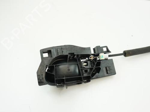 Used Front right lock CITROËN DS3 (SA_) 1.6 VTi 120 (120 hp) 18197311