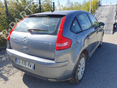 Instrument cluster CITROËN C4 I (LC_) 1.6 HDi | BP20483734C47 