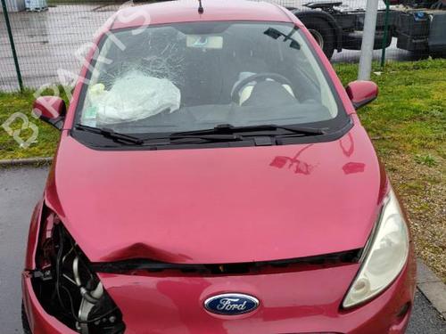 Left front brake caliper FORD KA (RU8) 1.3 TDCi | BP23763977M105  - Image 7