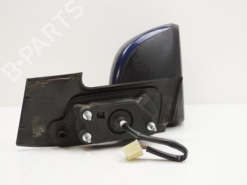 Used Right mirror OPEL AGILA B (H08) 1.3 CDTI (F68) (75 hp) 18180779