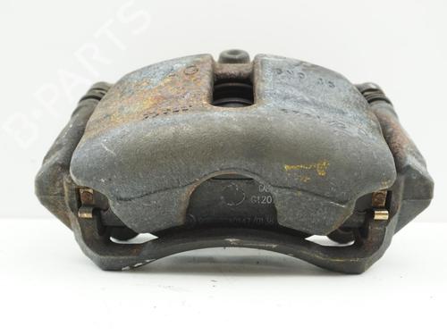 Used Left front brake caliper AUDI A3 Sportback (8VA, 8VF) 2.0 TDI (150 hp) 18190920