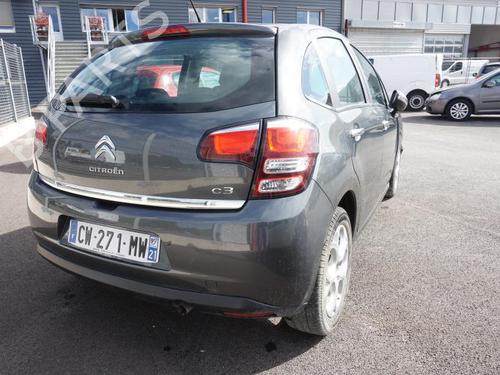 Air vent CITROËN C3 II (SC_) 1.2 VTi 82 | BP22072228I21 - Image 18