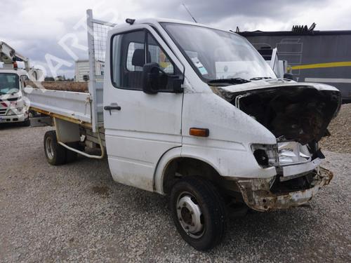 Right sun visor MERCEDES-BENZ SPRINTER 2-t Van (B901, B902)  | BP22072929I2 