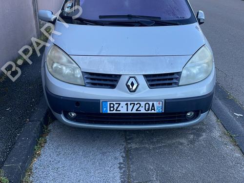 Tow ball/Mechanism RENAULT SCÉNIC II (JM0/1_) 1.9 dCi (JM0G, JM12, JM1G, JM2C) | BP29428452C141 