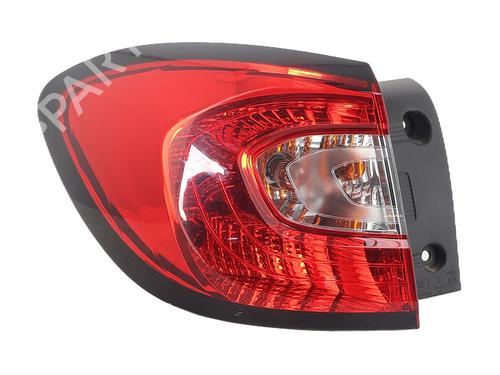 Used Left taillight RENAULT CAPTUR I (J5_, H5_) 0.9 TCe 90 (90 hp) 29255204