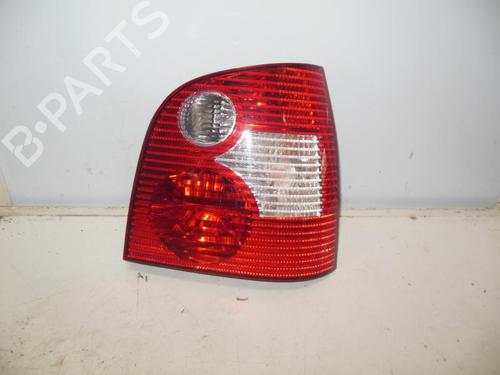 Used Right taillight VW POLO IV (9N_, 9A_) 1.2 12V (64 hp) 18174505