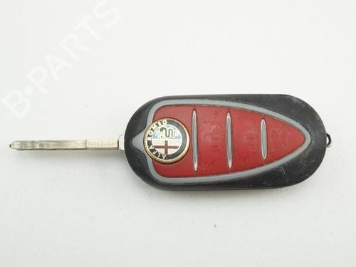 Ignition barrel ALFA ROMEO MITO (955_) 1.3 MultiJet (955AXP1A, 955AYC1A) | BP18181648M48 