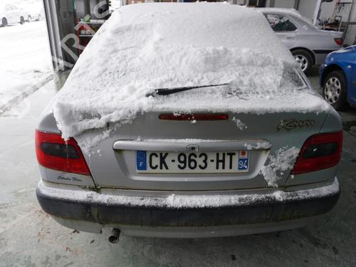 Right sun visor CITROËN XSARA (N1) 1.8 i | BP18193521I2 