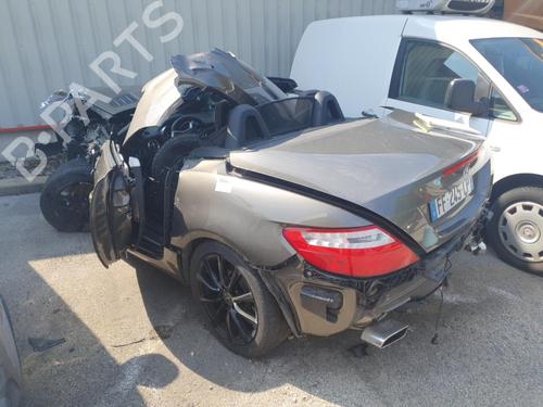 Left front brake caliper MERCEDES-BENZ SLK (R172) 200 (172.448) | BP33282740M105 - Image 12