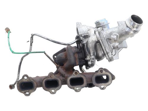 Turbo/Compresor Turbo/Compresor RENAULT ESPACE V (JR_) 1.6 dCi 160 (160 hp) 36222852 36222852
