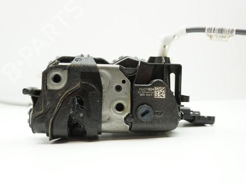Front right lock CITROËN C5 AIRCROSS (A_) 2.0 BlueHDi 180 (AJEHZR) | BP18196218C97 