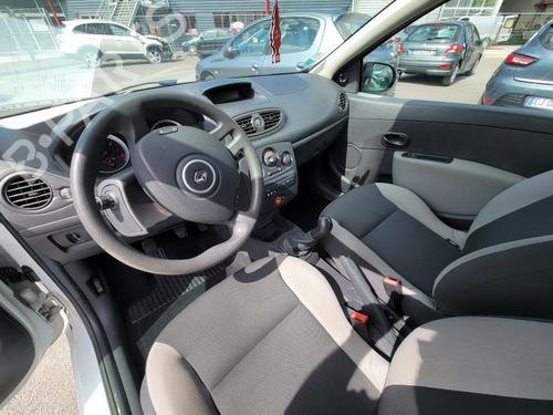 Hood RENAULT CLIO III (BR0/1, CR0/1) 1.5 dCi (C/BR0G, C/BR1G) | BP18189316C1 