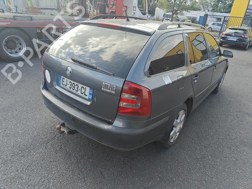 Front bumper SKODA OCTAVIA II Combi (1Z5) 2.0 TDI 16V | BP31623990C7 