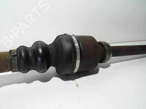 Used Right front driveshaft PEUGEOT 206 Hatchback (2A/C) 2.0 HDI 90 (90 hp) 18175309